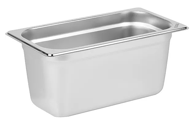 Гастроемкость ProHotel 1/3X15CM GN 1/3-150 5.1 л (325х176х150 мм) нержавеющая сталь, металлический