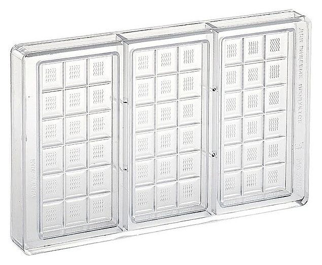 Форма для шоколада Martellato Classic 70