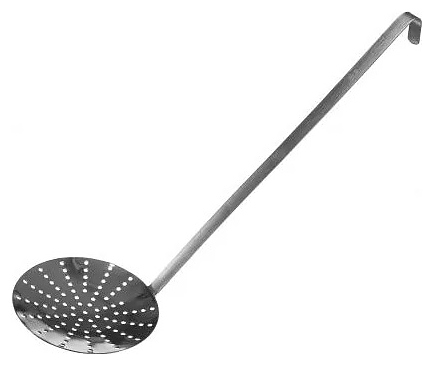 Шумовка Restopit рп1213 d=16 см (нерж. сталь)