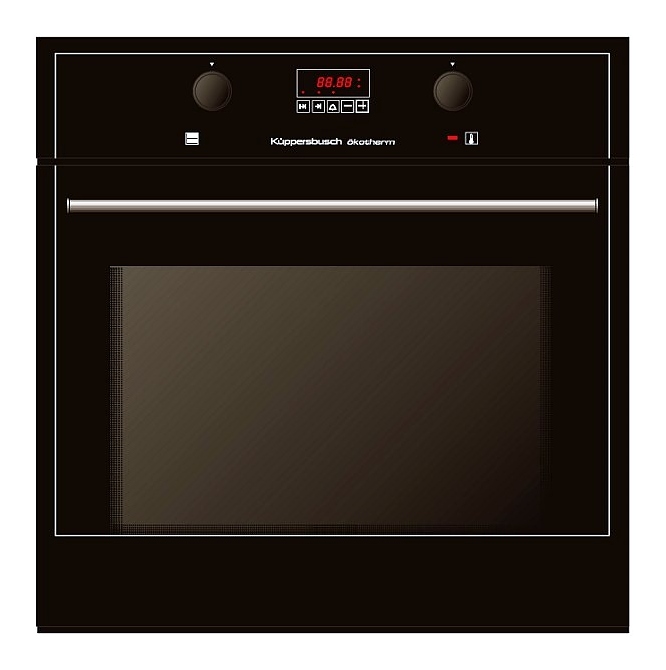 Независимый электрический духовой шкаф Kuppersbusch EEB 6200.5 JX