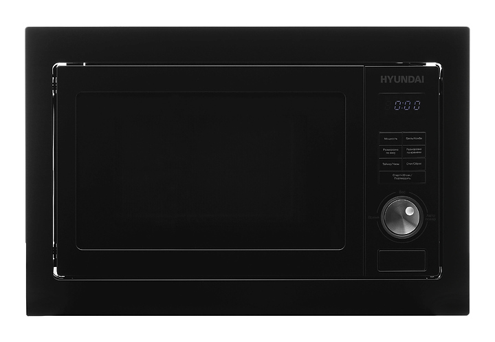 Печь микроволновая Hyundai HBW 2544 BG