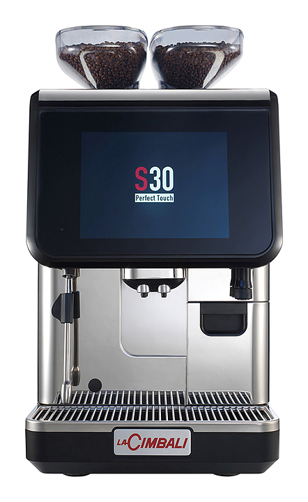 Кофемашина La Cimbali S30 CP10 (2 кофемолки)