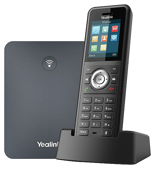 IP-DECT-система Yealink W79P
