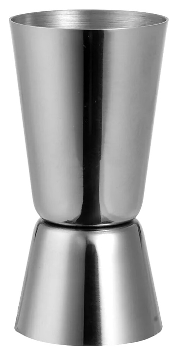 Джиггер Restopit бк140 30/60 мл (нерж. сталь)