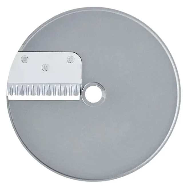 Диск для нарезки рифлеными слайсами InnoCook 3 мм