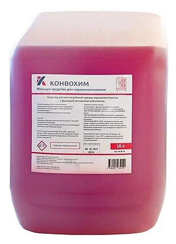 Средство моющее Convotherm КонвоХим КХ-М-10, 10 л