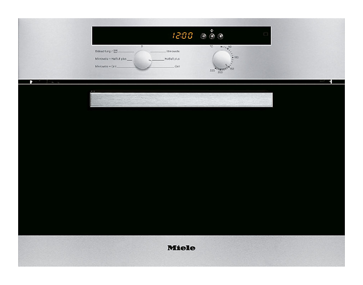 Независимый электрический духовой шкаф Miele H 4020 BM сталь