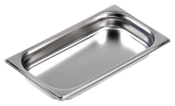 Гастроемкость Gastromix GN 1/3-40 (325x176х40) нерж. сталь (толщина 0,7 мм)