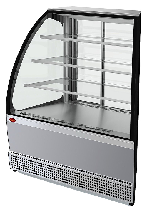 Витрина кондитерская Марихолодмаш Veneto VS-UN нерж.