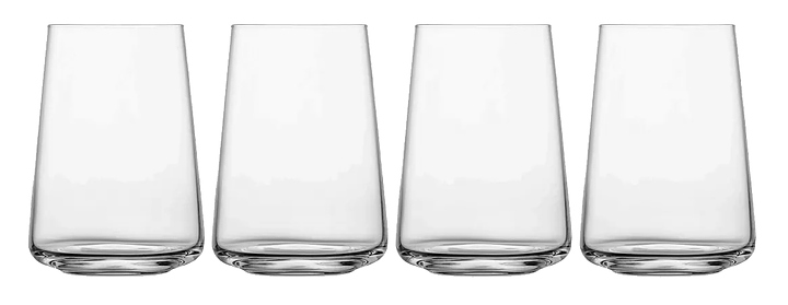 Набор стаканов Schott Zwiesel Miovino 124053 для воды 4 шт.