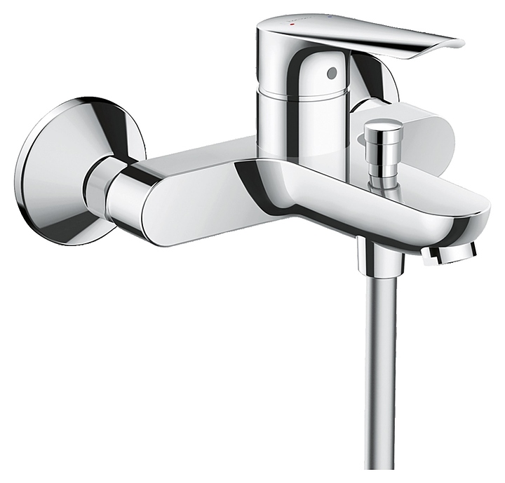 Смеситель для ванны Hansgrohe Novus Loop 71340000