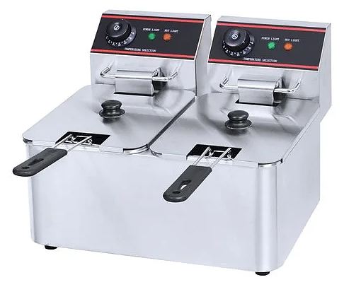 Фритюрница EKSI HEF-4L-2