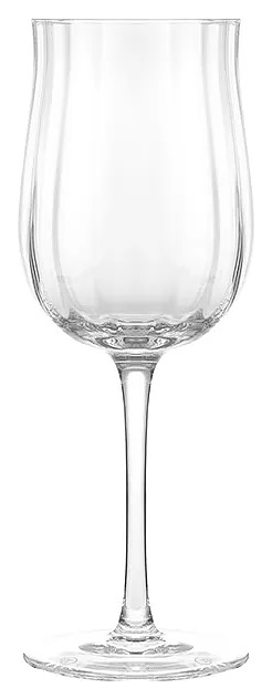 Бокал для вина Kunstwerk Nocturne BR-3166 282 мл (стекло)