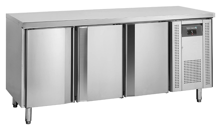 Стол холодильный TEFCOLD CK7310X1 без борта