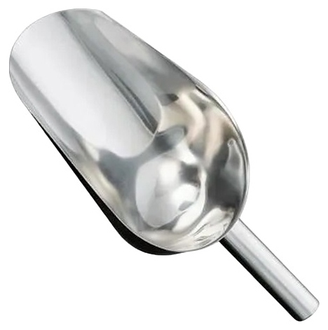 Совок для сыпучих продуктов Restopit рп393 1100 мл (нерж. сталь)