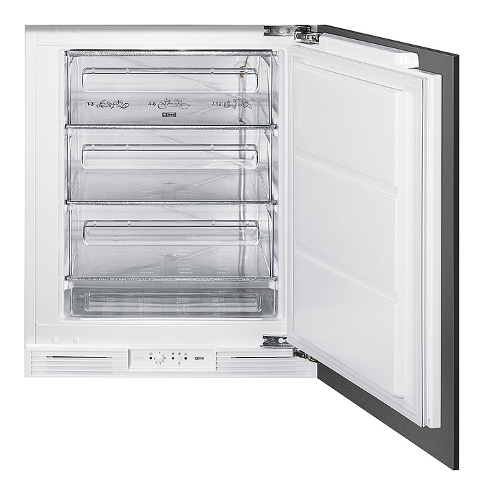 Морозильник SMEG UD7108FSEP