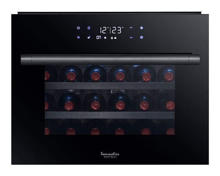 Винный шкаф Temptech Sommelier SOM45SES