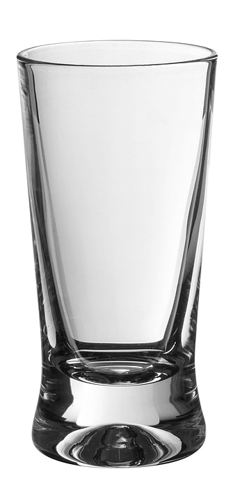 Стопка MGline 79259 60 мл d 44 мм h 90 мм (хрустальное стекло)