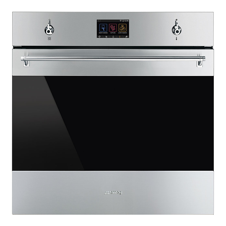 Духовой шкаф SMEG SF6303TPX