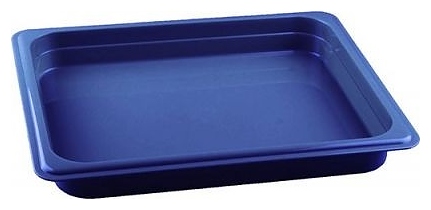 Гастроемкость Restola 422109117 GN 1/2-40 (325х265х40) полипропилен синяя