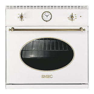 Независимый электрический духовой шкаф SMEG SI800BO