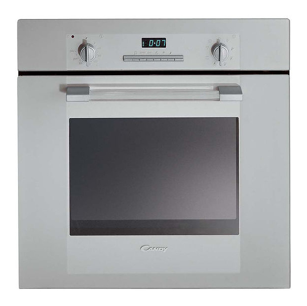 Независимый электрический духовой шкаф Candy FS 635 AQUA