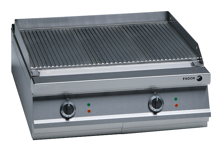 Поверхность жарочная Fagor Professional FTE/C 9-10 R