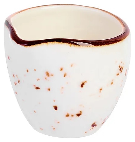 Соусник Kunstwerk Paris MAR01SO 60 мл d=6 см h=5 см (фарфор)