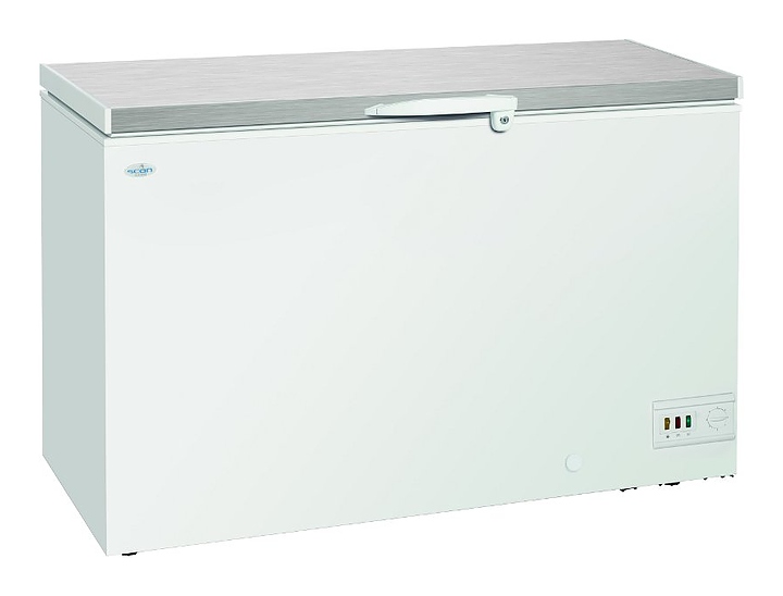 Ларь морозильный Scan SB 351 SS