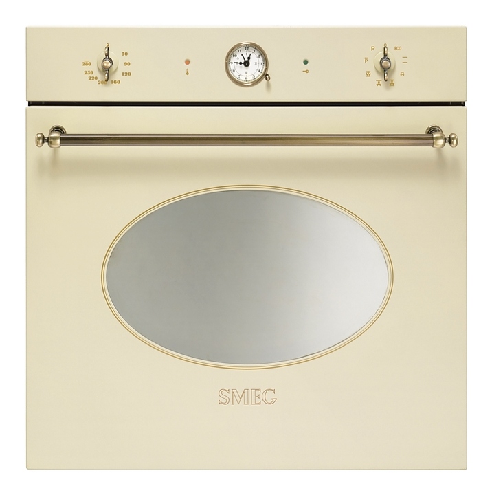 Духовой шкаф электрический SMEG SC805PO-9
