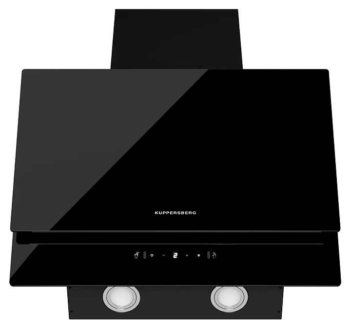 Вытяжка кухонная Kuppersberg F 603 B черная