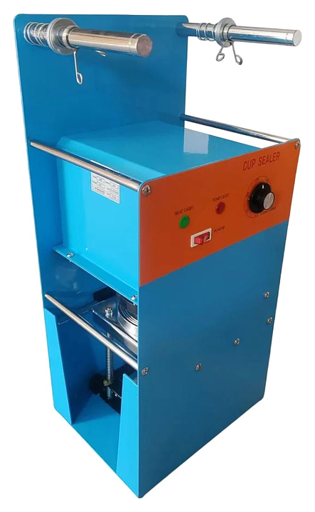 Запайщик стаканов Hualian HL-D9 под стакан Ø 90-95 мм