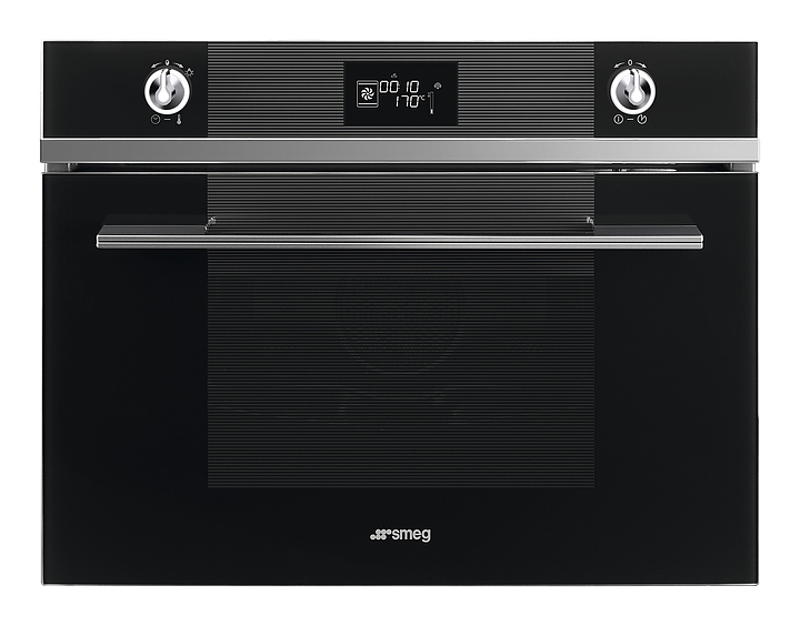 Встраиваемая пароварка SMEG SF4102VN