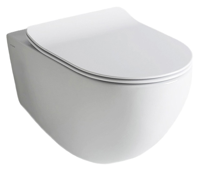 Унитаз подвесной Artceram FILE 2.0 FLV006 01 00