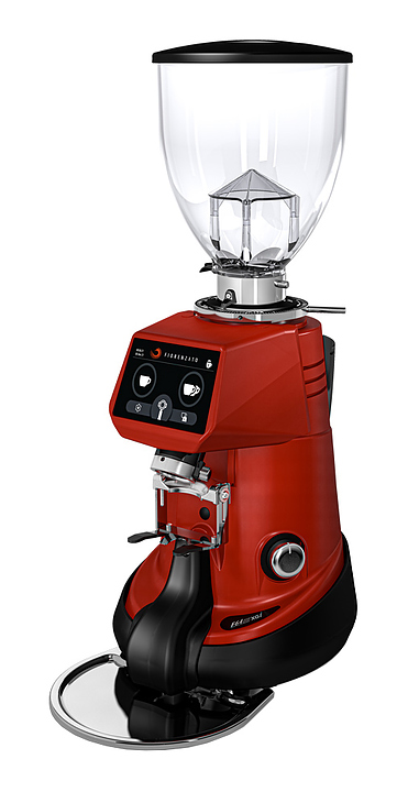 Кофемолка Fiorenzato F64 EVO XGi красная