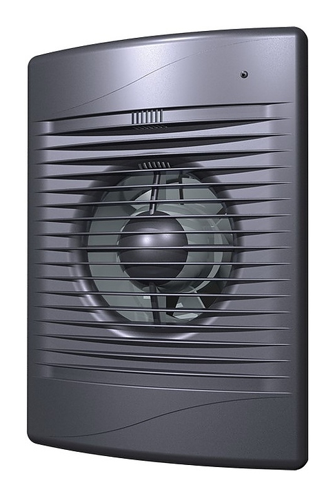 Вентилятор вытяжной DiCiTi STANDARD 5C dark gray met