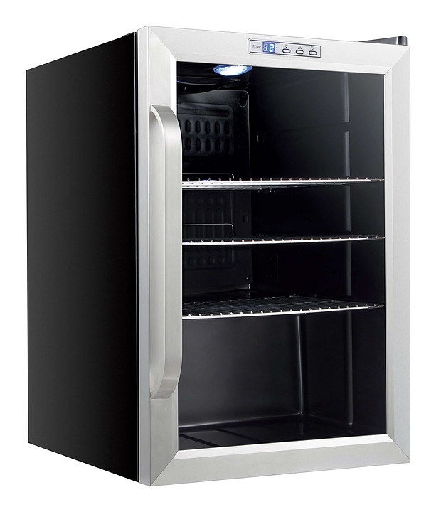 Минибар Gemlux GL-BC62WD