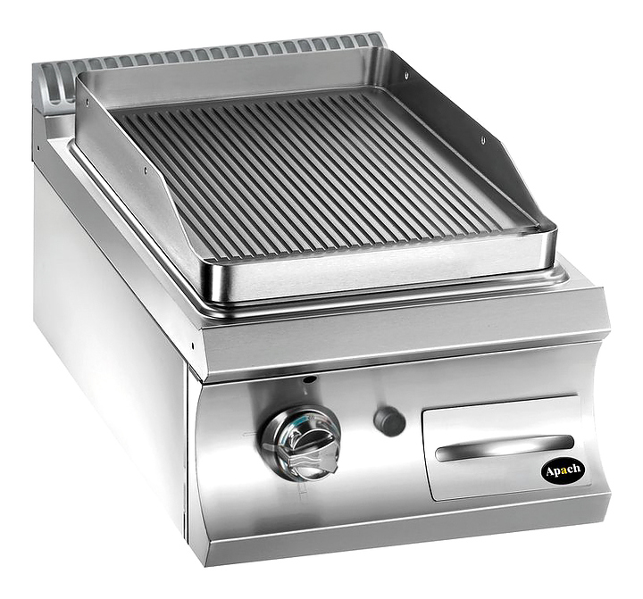 Сковорода открытая газовая Apach Chef Line GLFTG47R