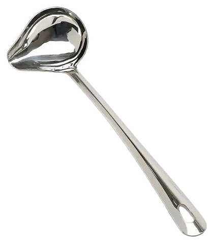 Ложка соусная Restopit рп1093 30 мл l=28,5 см (нерж. сталь)