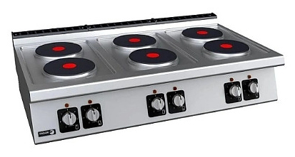 Плита электрическая Fagor Professional C-E760