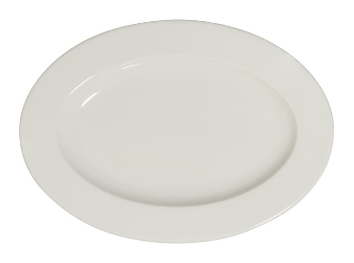Тарелка ID Fine Transparent Frame 10000-103029 29,5 см