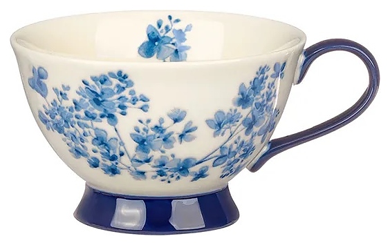 Чашка чайная Kunstwerk Fiori 11705F03540-XB/03131368 220 мл (фарфор)