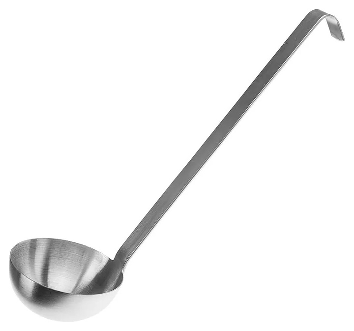 Половник Restopit рп1097 500 мл (нерж.сталь)