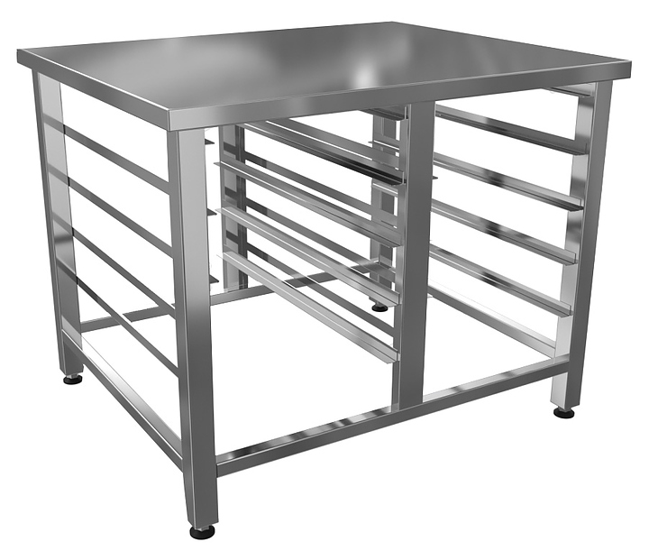 Подставка под пароконвектомат KRONER ППС-6