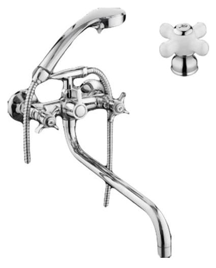 Смеситель для ванны с душем D-lin D146806-3