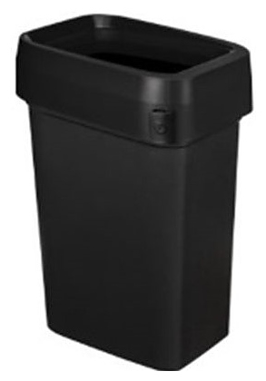 Бак для мусора Restola SMART BIN PRO черный 50 л