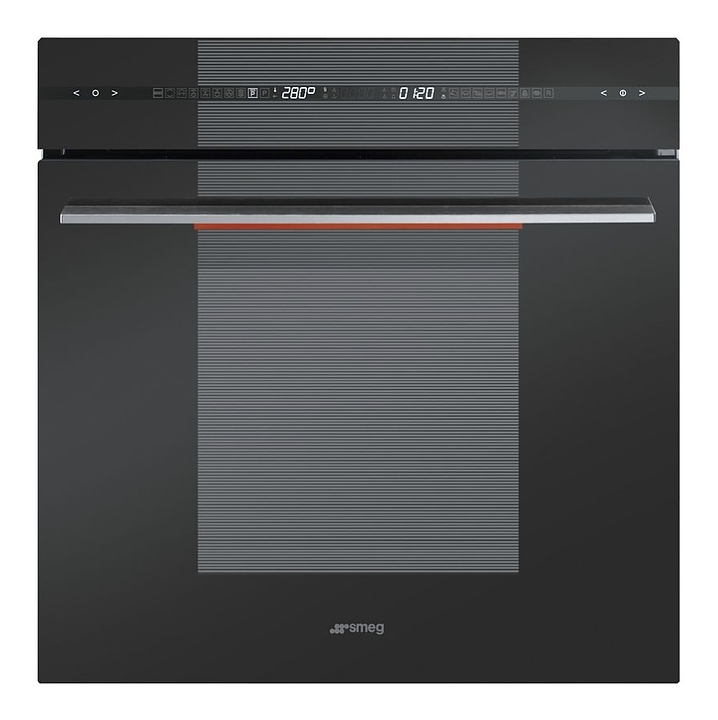 Духовой шкаф электрический с пиролизом SMEG SCP115A-1