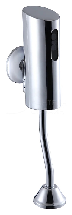 Электронный смеситель для писсуара beWash BWAM0UT311, глянцевый хром (внешний монтаж), 6В