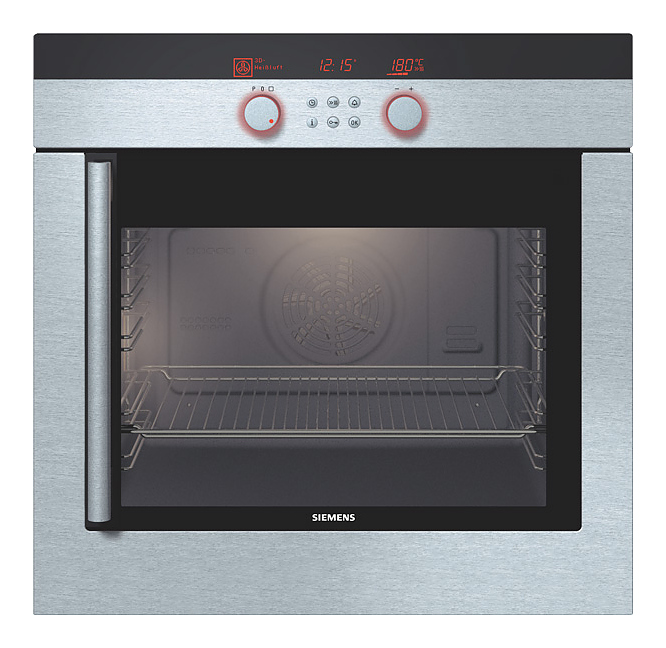 Независимый электрический духовой шкаф Siemens HB 38 R 560