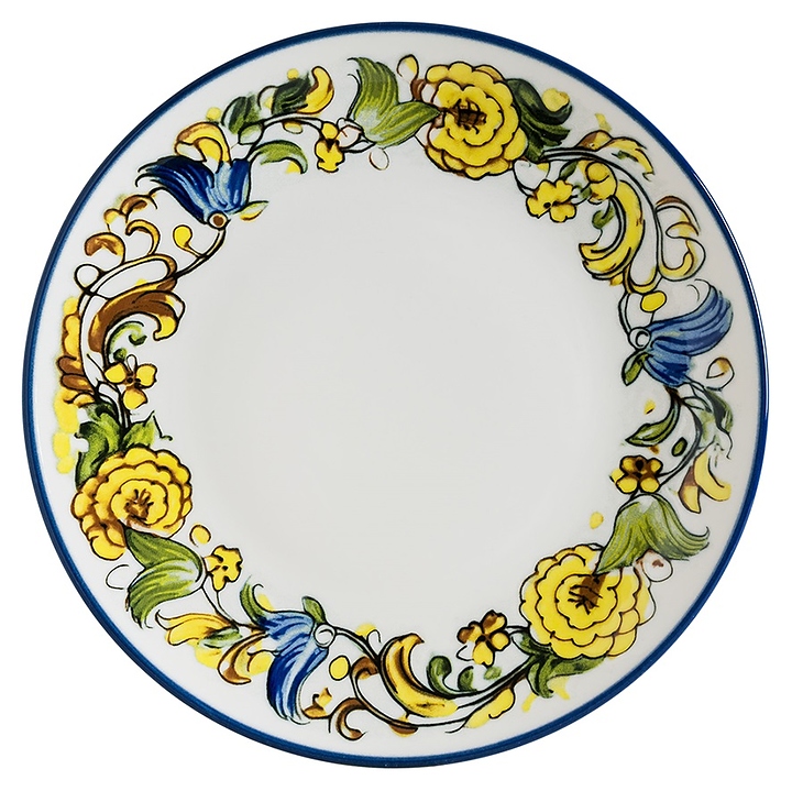 Тарелка Bonna Albufera ABF-MWGRM21DZ d=21 см (фарфор)